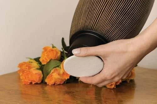 Tesa Podkładka Veltinio padas 100 mm: 80 mm, rudas, 1 vnt.