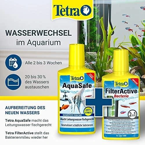 TETRA AquaSafe vandens kondicionierius, 5 l