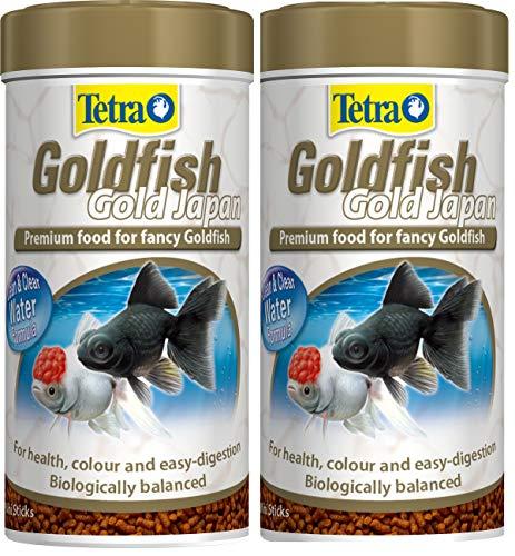 Tetra Goldfish Gold Japan granulės auksinėms žuvims 250ml