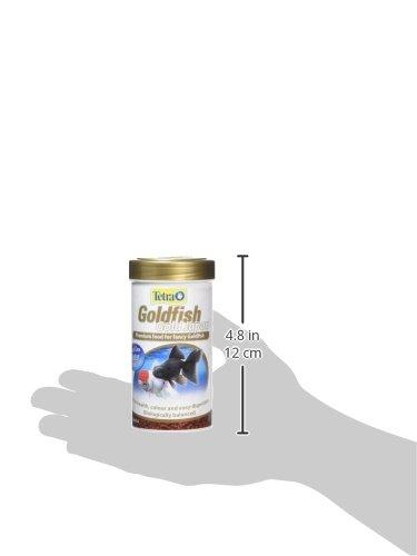 Tetra Goldfish Gold Japan granulės auksinėms žuvims 250ml