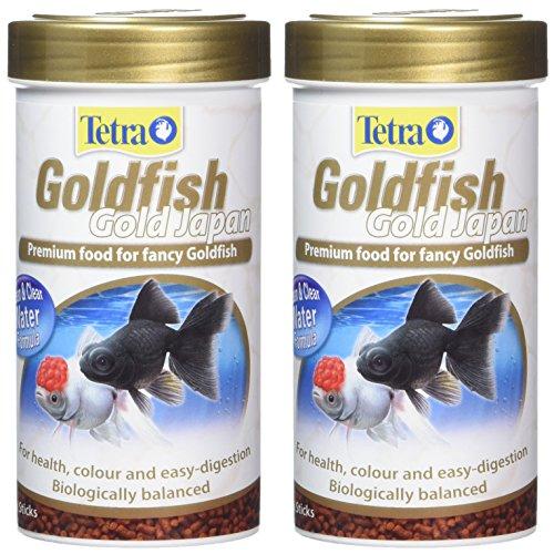 Tetra Goldfish Gold Japan granulės auksinėms žuvims 250ml