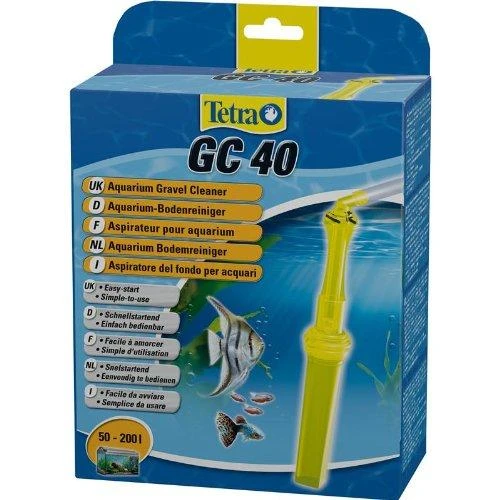 TETRA GC 40 akvariumo grunto valiklis