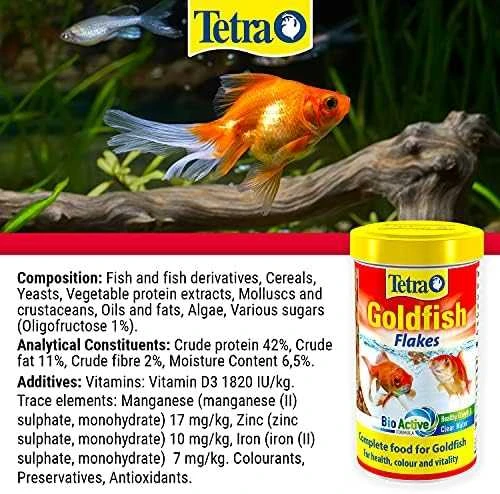 TETRA Goldfish 500 ml maistas žuvytėms