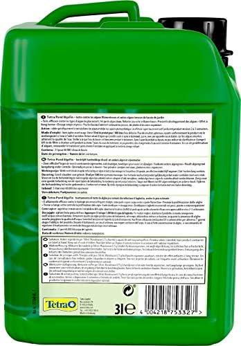 Tetra Pond AlgoFin 3L