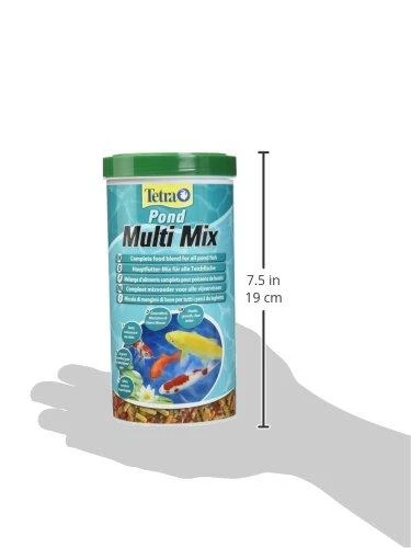 Tetra Pond Multi Mix 1L maisto mišinys