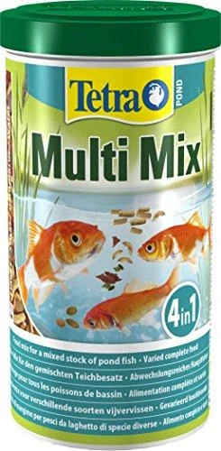 Tetra Pond Multi Mix 1L maisto mišinys