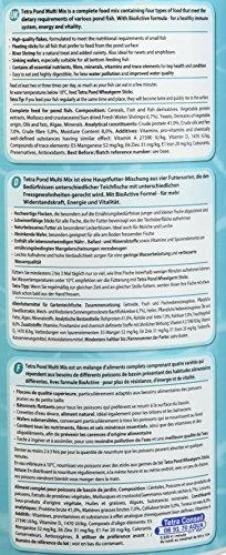 Tetra Pond Multi Mix 1L maisto mišinys