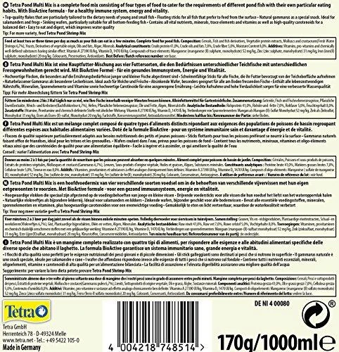 Tetra Pond Multi Mix 1L maisto mišinys