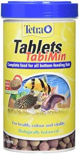 Tetra tabletės TabiMin 1040 tabletės