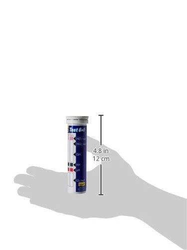 Tetra testas 6in1 (25vnt)