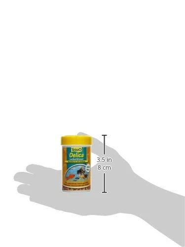 TETRA Delica Krill, 100 ml maistas tropinėms žuvims