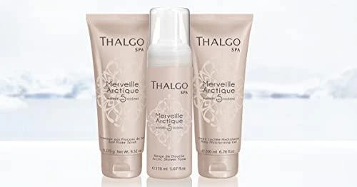 Thalgo SPA Merveille Arctique Body Peeling moterims, 270 g