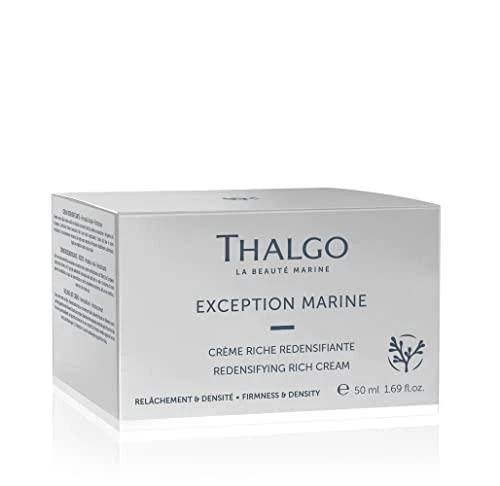"Thalgo Exception Marine Rich Redensifying Kreminis" veido kremas 50ml