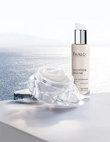 "Thalgo Exception Marine Rich Redensifying Kreminis" veido kremas 50ml