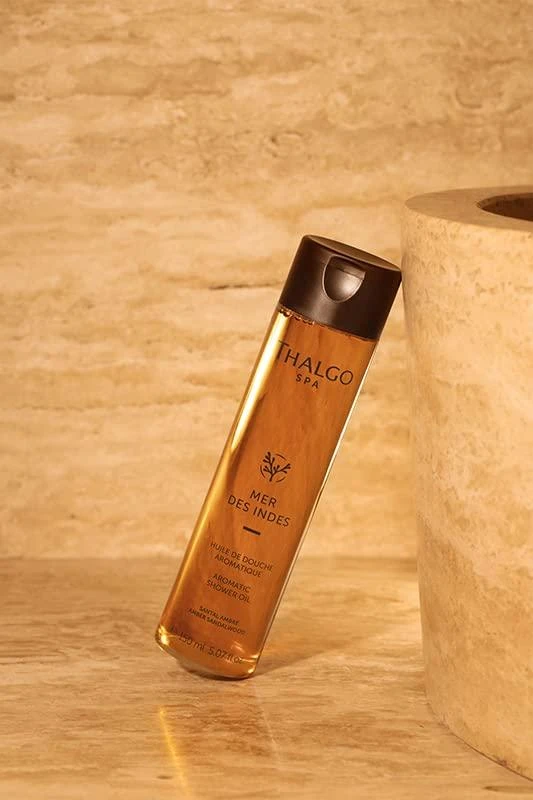 "Thalgo Mer Des Indes" dušo aliejus 150ml