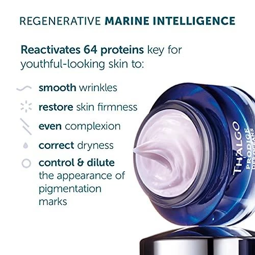 Thalgo Prodige Dels Oceans veido kremas 50ml