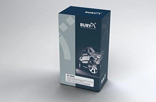 Thb Bury Bury CC 9048 Bluetooth laisvų rankų įrangos automobilinis rinkinys
