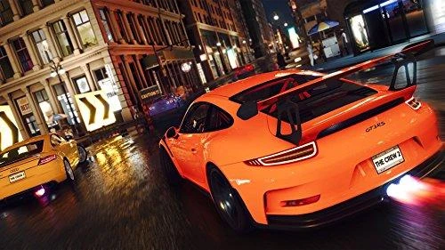 Sony Ubisoft The Crew 2 PS4