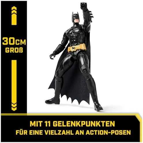 Spin Master Figūrėlė Batman DC Comics The Dark Knight 30 cm