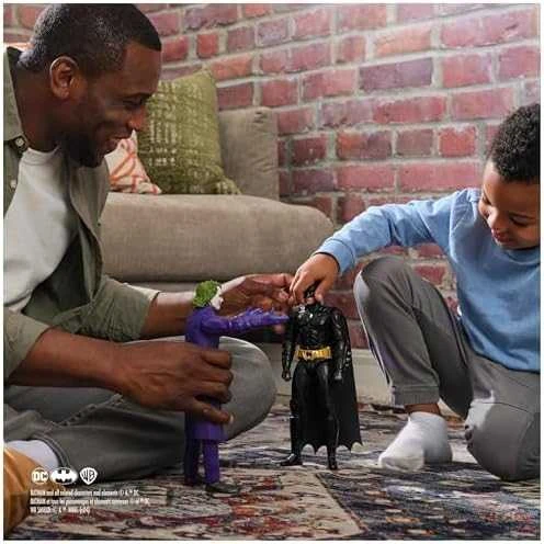 Spin Master Figūrėlė Batman DC Comics The Dark Knight 30 cm