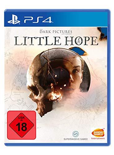 Bandai Namco „The Dark Pictures Anthology: Little Hope“ [[KEEP0]]