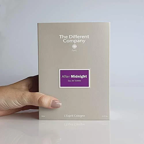 The Different Company After Midnight EDT tualetinis vanduo unisex, 100 ml