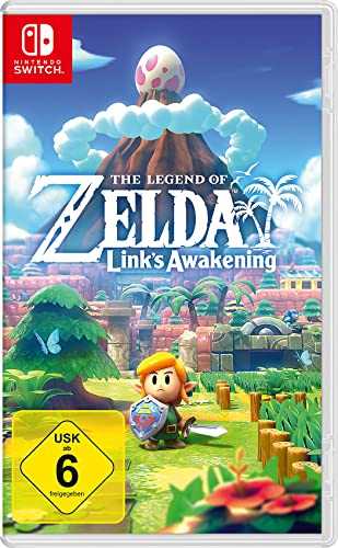 „Nintendo“ „Zelda legenda: Linko pabudimas“, „Nintendo Switch“