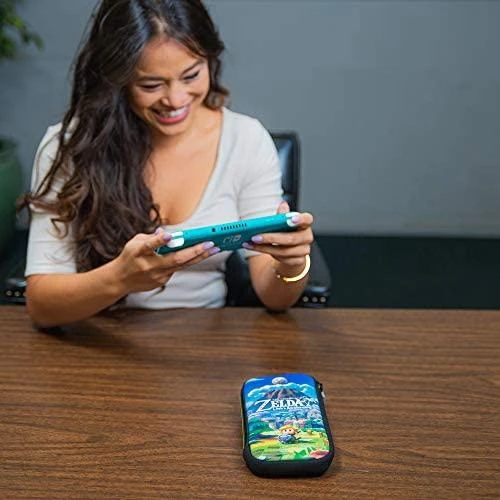 Big Ben Bigben Interactive NLS115LA nešiojamojo žaidimų kompiuterio dėklas Įmautė Nintendo Multi spalvos
