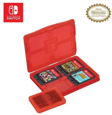 Big Ben Bigben Interactive NLS115LA nešiojamojo žaidimų kompiuterio dėklas Įmautė Nintendo Multi spalvos