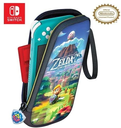 Big Ben Bigben Interactive NLS115LA nešiojamojo žaidimų kompiuterio dėklas Įmautė Nintendo Multi spalvos