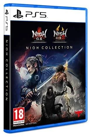Sony Nioh Collection PS5