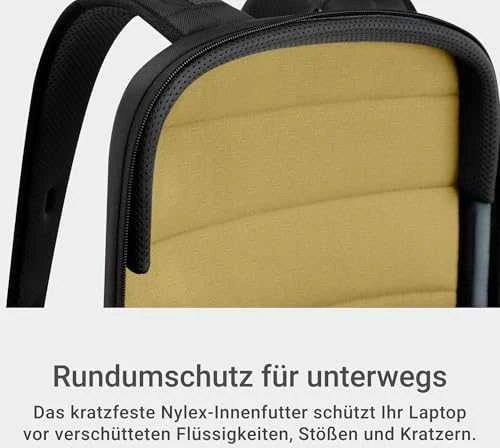 Dell | CP5723 | „Ecoloop Pro“ kuprinė | Kuprinė | Juoda | 11–15 colių