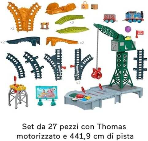 Mattel *****FP Thomas Dwig Karolek dwięk HRC47 HXG13