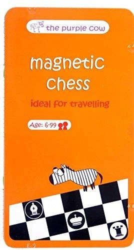 PURPLE COW kelioninis žaidimas Chess (LT, LV, EE), 780