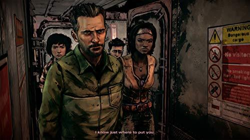 Skybound Games The Walking Dead: The Telltale Definitive Series