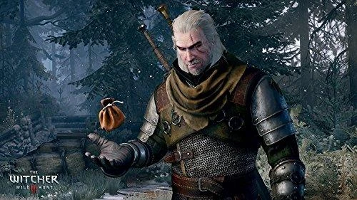 CD Project The Witcher 3: Wild Hunt GOTY PS4