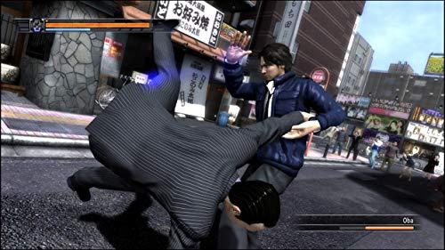 Sega Yakuza Remastered kolekcija