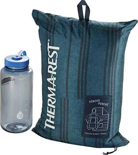 Thermarest Pončas-antklodė Therm-a-Rest Honcho Poncho - Mėlyna