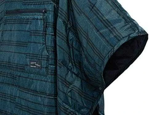 Thermarest Pončas-antklodė Therm-a-Rest Honcho Poncho - Mėlyna