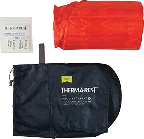 Thermarest Savaime prisipučiantis kilimėlis Therm-a-Rest Prolite Apex - Standartinis