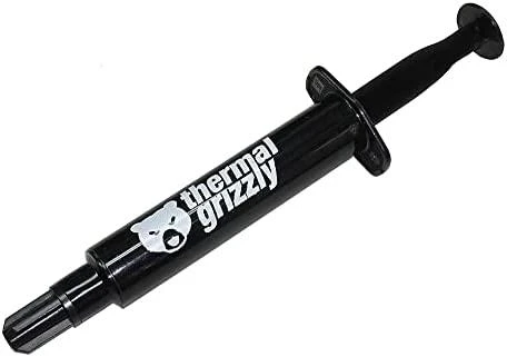 Thermal Grizzly | Aeronaut Thermal Grease - 7,2 gramai / 3 ml | Universalus
