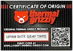 Thermal Grizzly | Aeronaut Thermal Grease - 7,2 gramai / 3 ml | Universalus