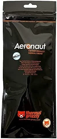 Thermal Grizzly | Aeronaut Thermal Grease - 7,2 gramai / 3 ml | Universalus