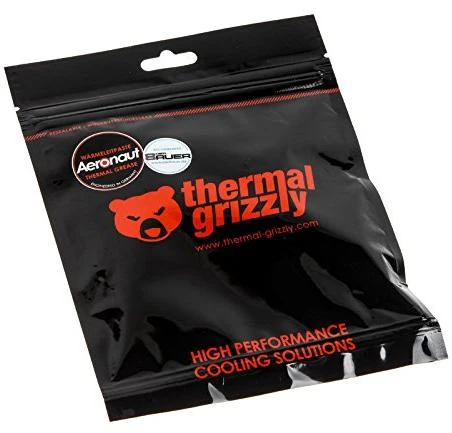 Thermal Grizzly Terminiai Grizzly Aeronaut termopasta - 3,9 g / 1,5 ml