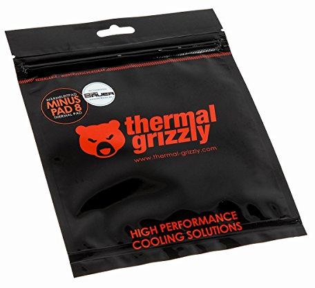Terminis padas Thermal Grizzly Minus Pad 8 120 x 20 x 1mm