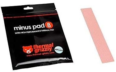 Terminis padas Thermal Grizzly Minus Pad 8 120 x 20 x 1mm