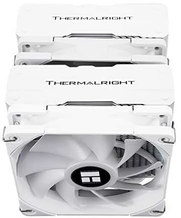 Thermalright Peerless Assassin 120 ARGB Baltas (120mm) (Baltas) Procesoriaus Aušintuvas