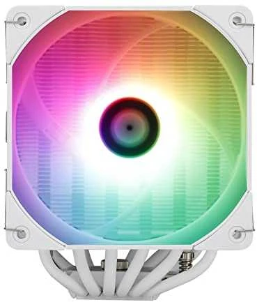 Thermalright 120mm aušintuvo ventiliatorius su ARGB apšvietimu