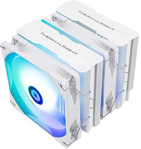 Thermalright Peerless Assassin 120 ARGB dvigubas aušintuvas