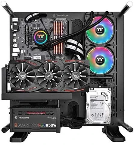 „Thermaltake Floe DX RGB 360“ vandens aušinimas (CL-W256-PL12SW-A)